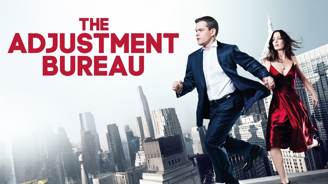 The Adjustment Bureau (2011)